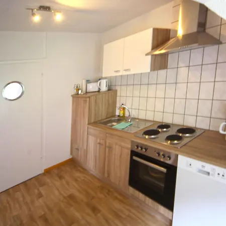 Gemuetliche In By Interhome Appartement