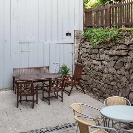 Gemuetliche In By Interhome Appartement